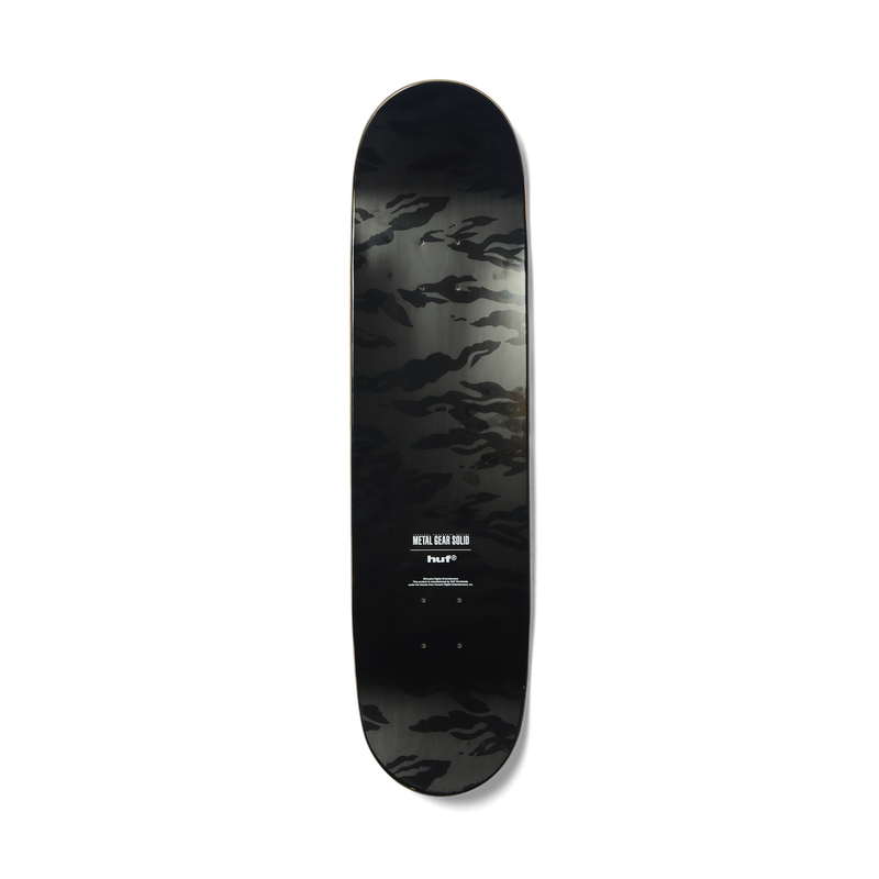 Huf MGS Legacy Blind Bag Skate Deck Multi