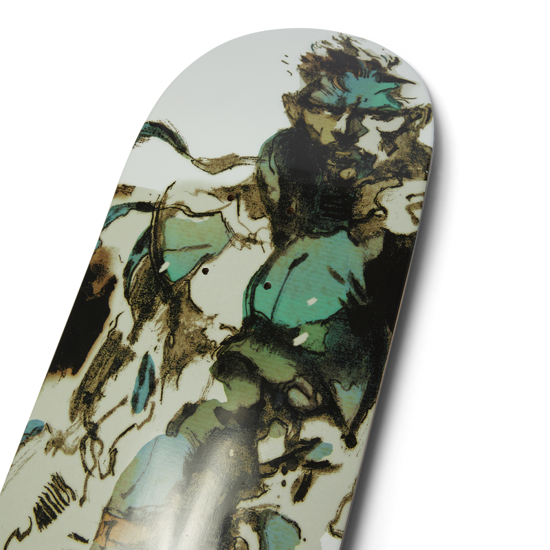 Huf MGS Legacy Blind Bag Skate Deck Multi