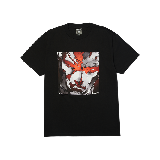 Huf MGS1 T-Shirt Black