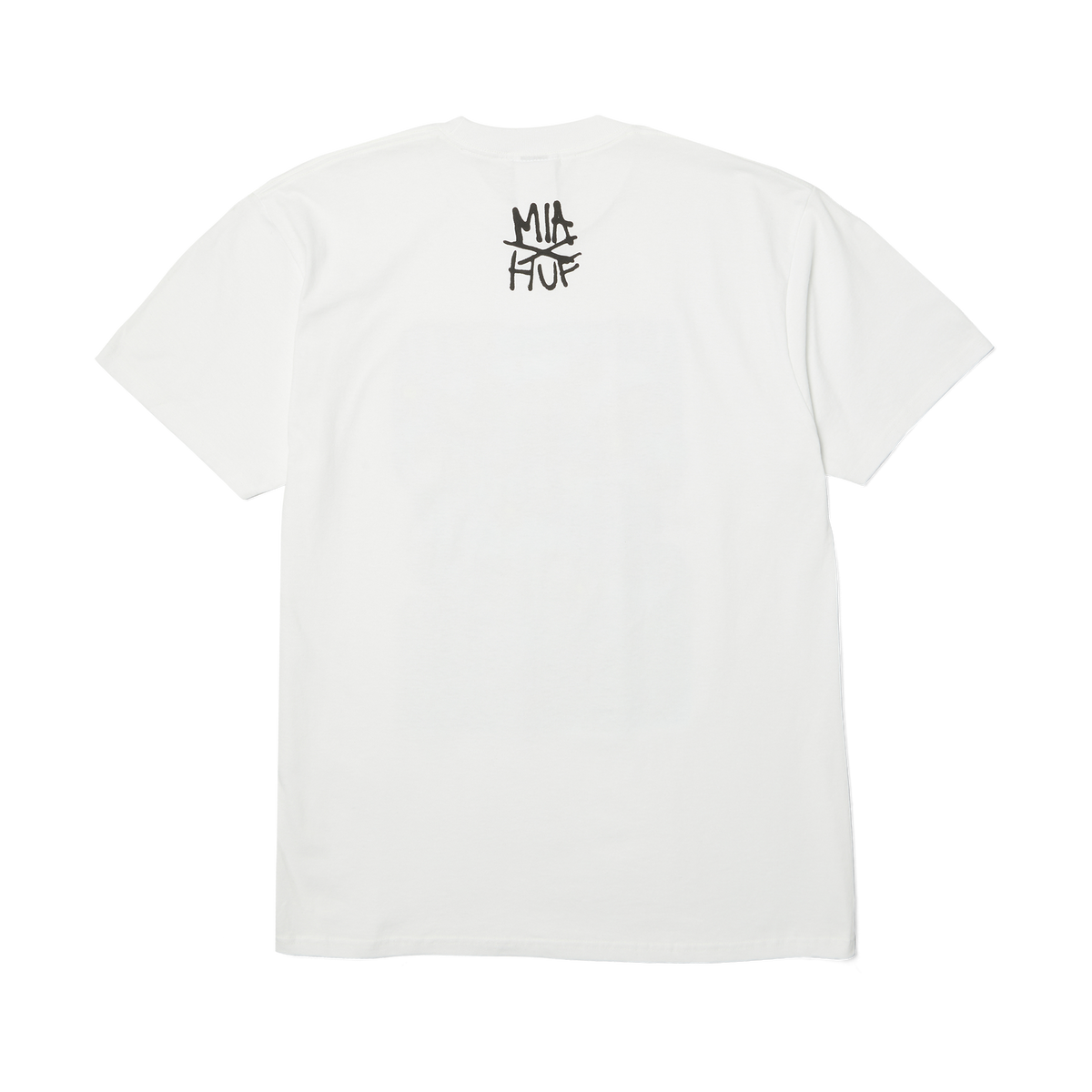 HUF Mia Skull T-Shirt White