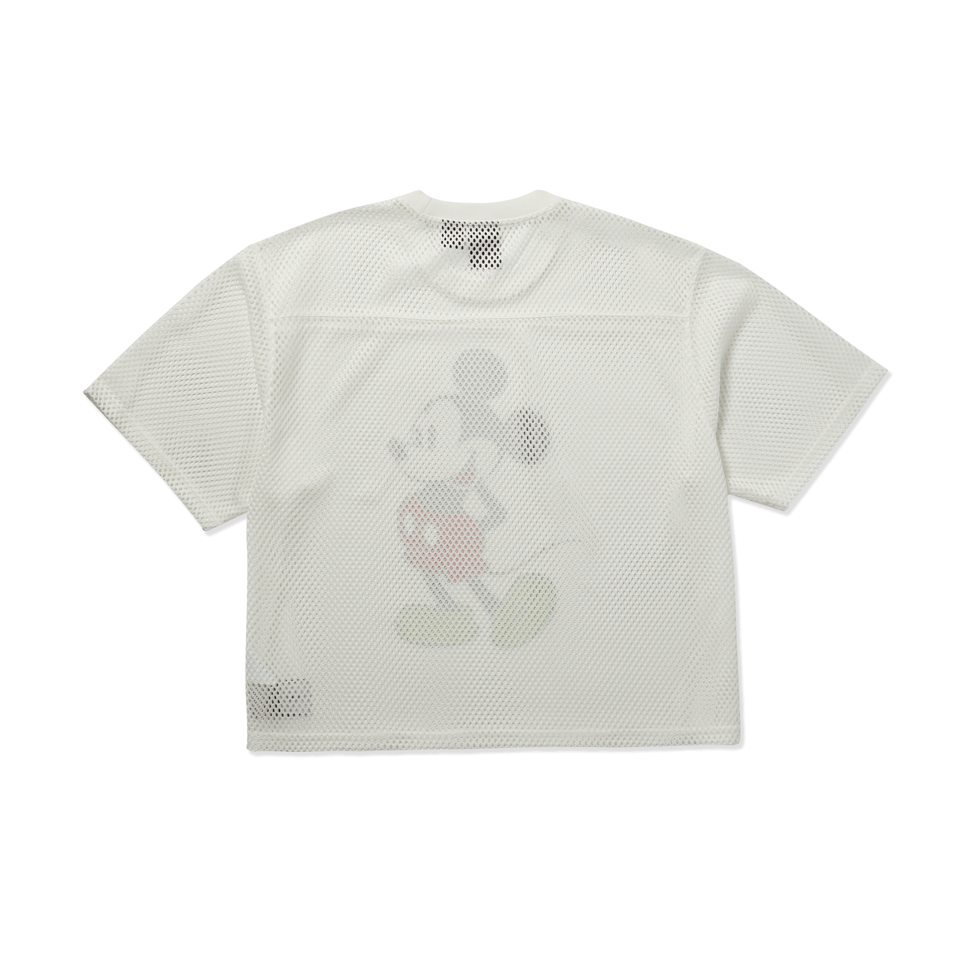 HUF Disney | HUF Mickey Mesh Football Jersey White