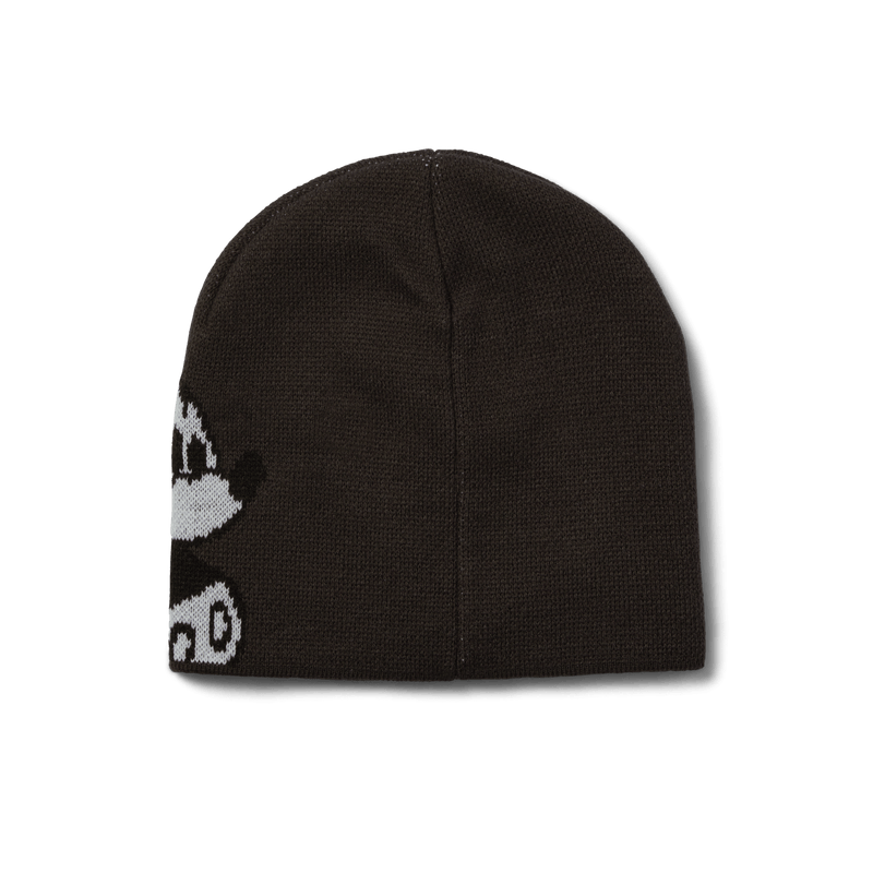 HUF Disney | HUF Mickey Skull Beanie Black