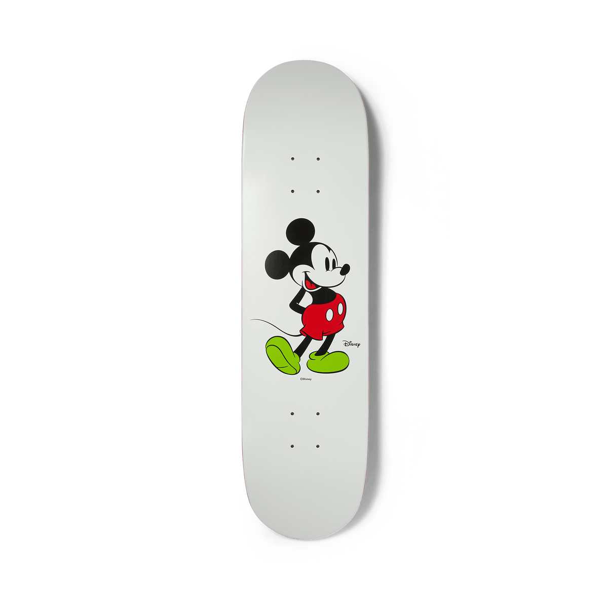 Disney | HUF Mickey Worldwide Skate Deck Multi
