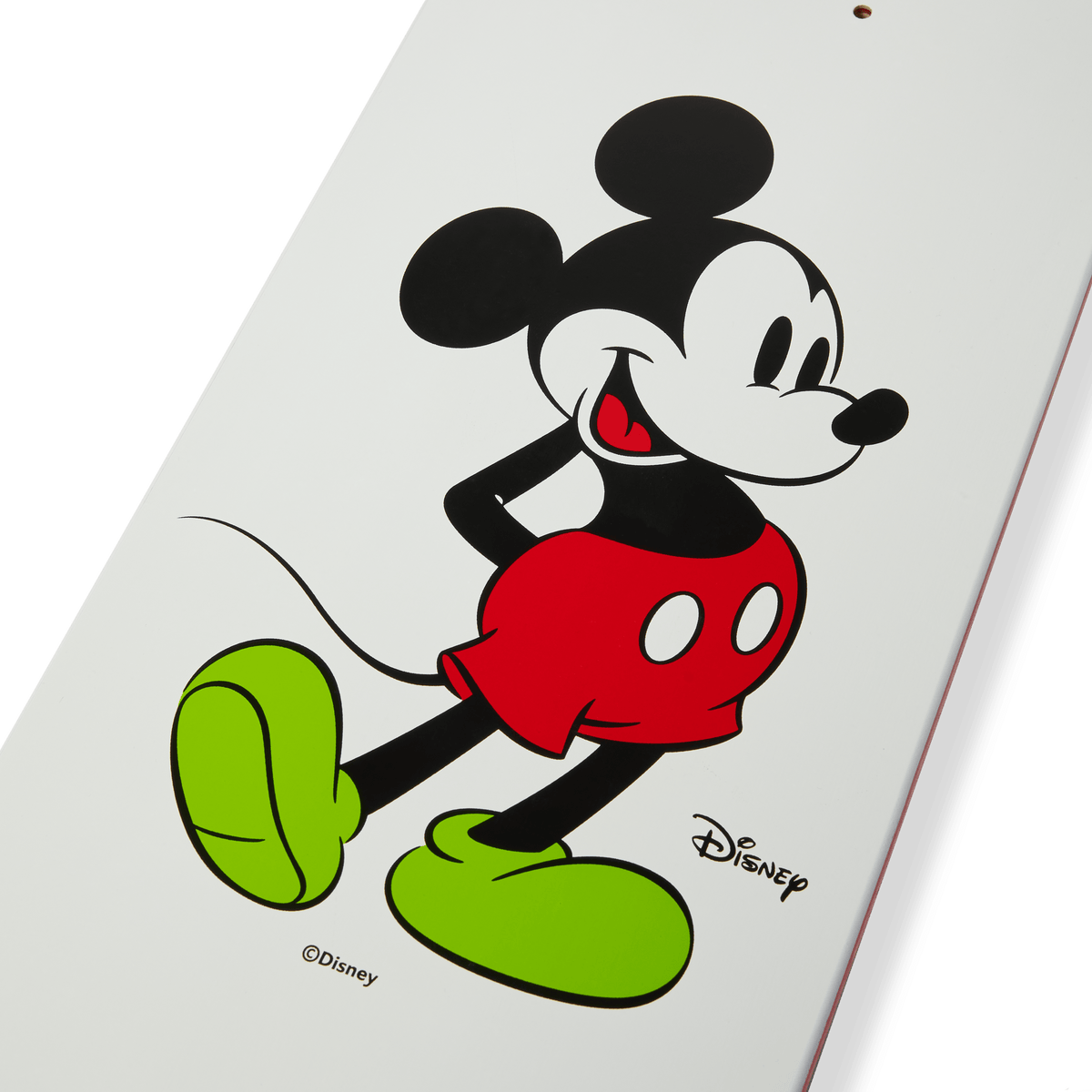 Disney | HUF Mickey Worldwide Skate Deck Multi