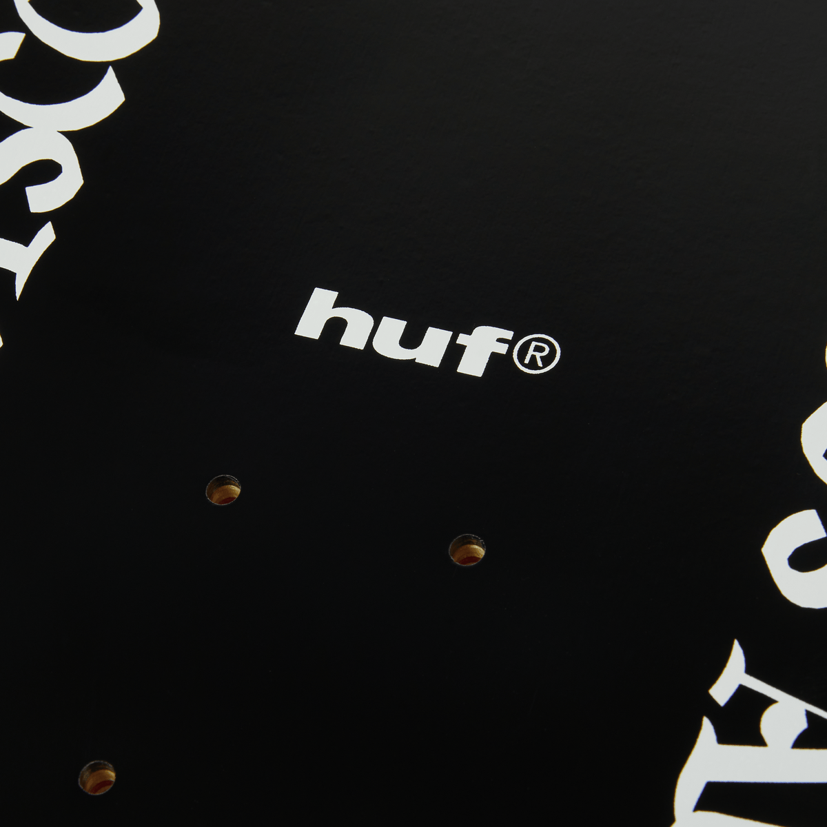 Disney | HUF Mickey Worldwide Skate Deck Multi