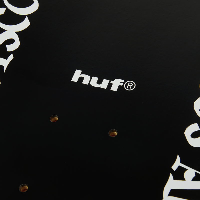 HUF Disney | HUF Mickey Worldwide Skate Deck Multi