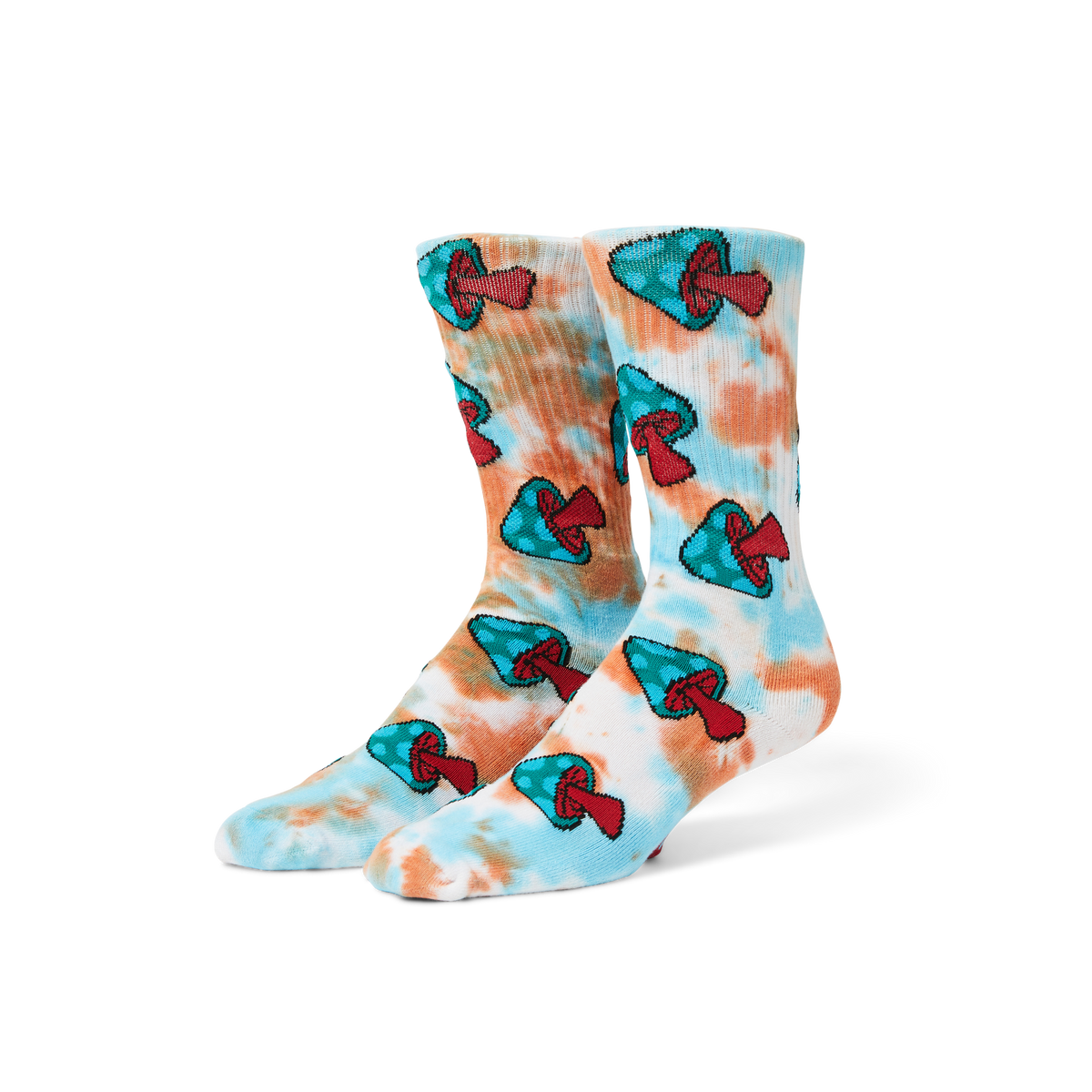 Huf Microdose Tiedye Sock 