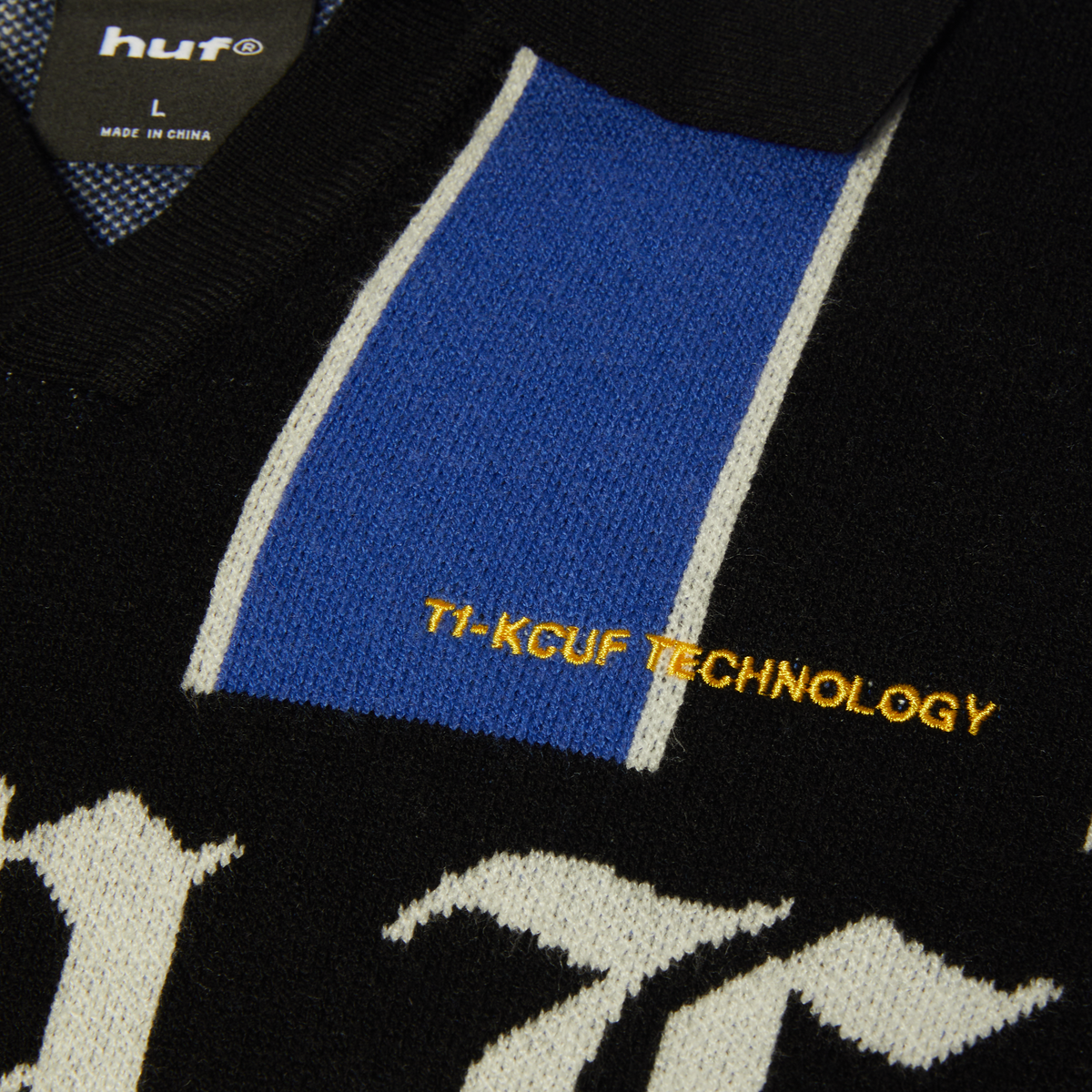 Midfield Jersey Sweater