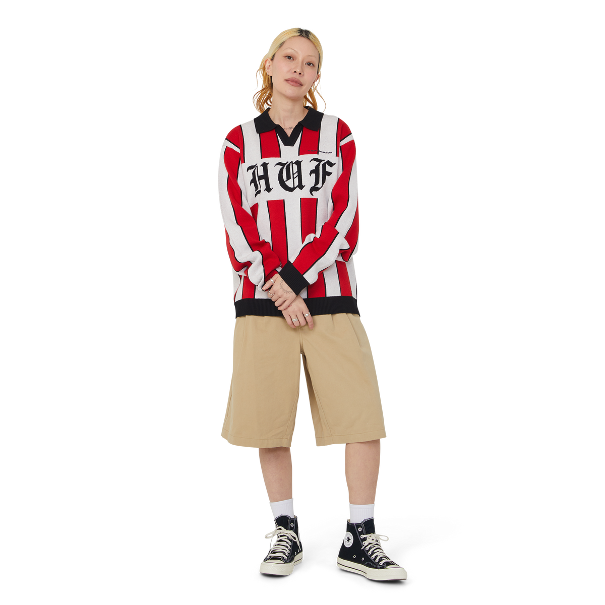 Midfield Jersey Sweater