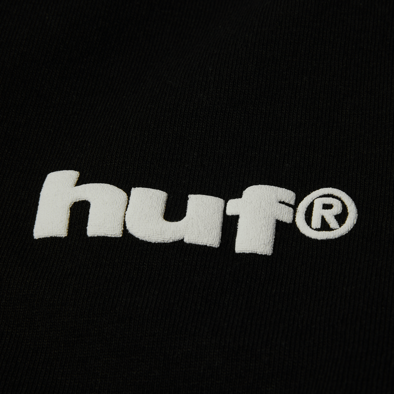 HUF Disney | HUF Milan Mickey Worldwide T-Shirt Black