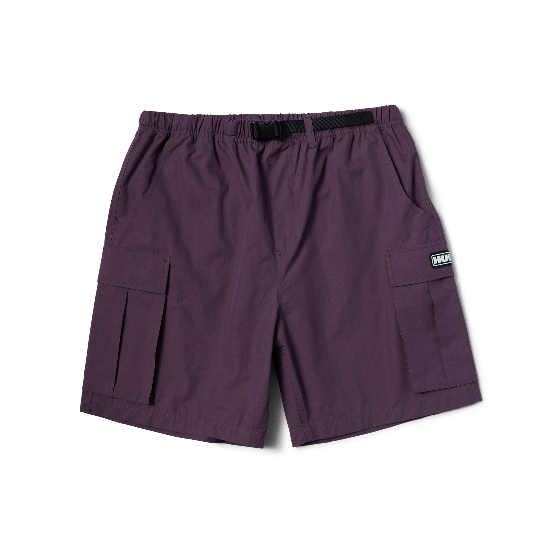 Huf Millenium Cargo Short Dark Berry
