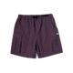 Huf Millenium Cargo Short Dark Berry