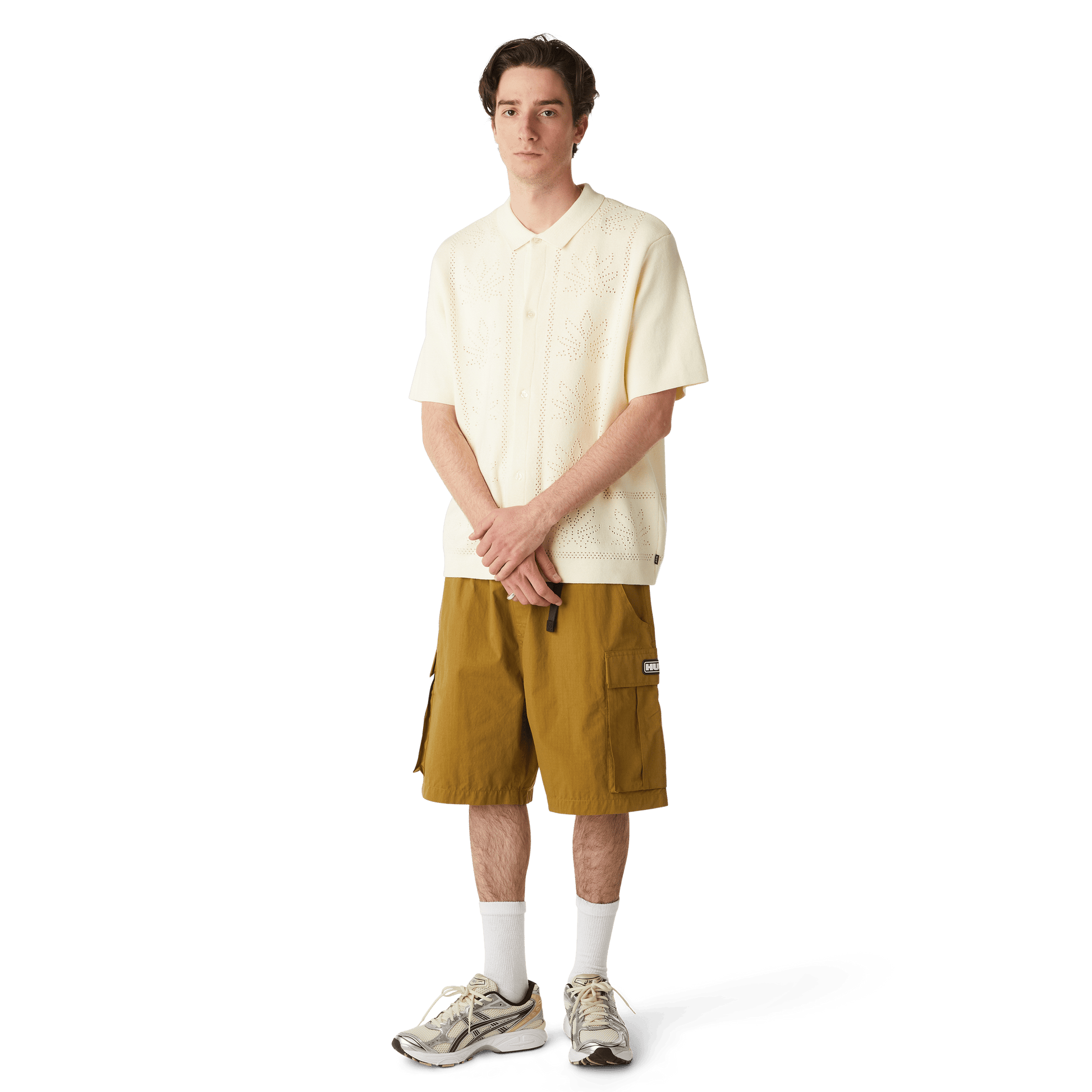 Huf Millenium Cargo Short Thyme