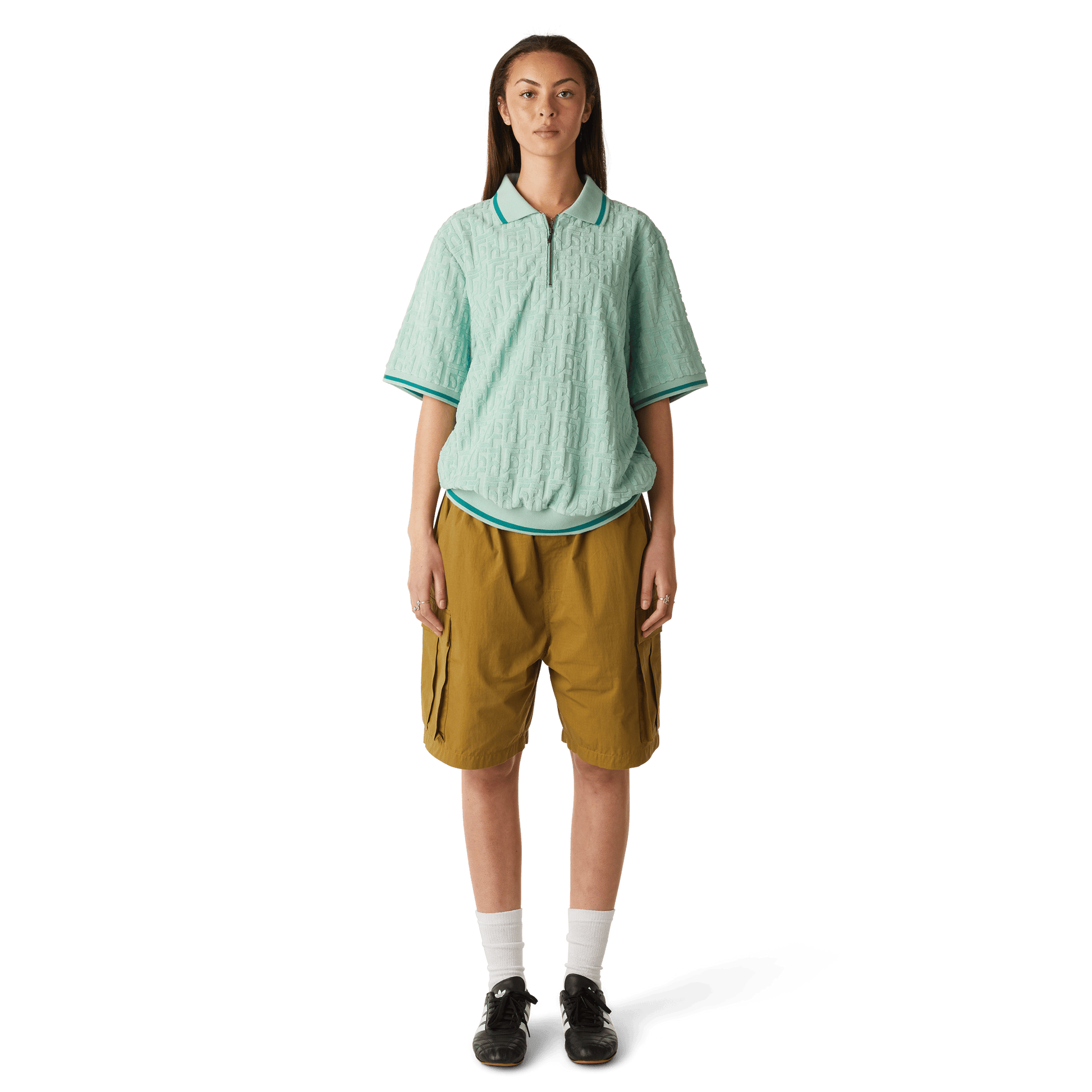 Huf Millenium Cargo Short Thyme