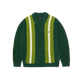 HUF Milton Mohair Polo Sweater Sycamore