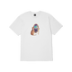 Huf Mirror T-Shirt White