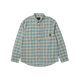 Huf Modal Long Sleeve T-Shirt Plaid Shirt Putty