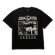 huf x Three 6 Mafia Most Known Unknown T-Shirt