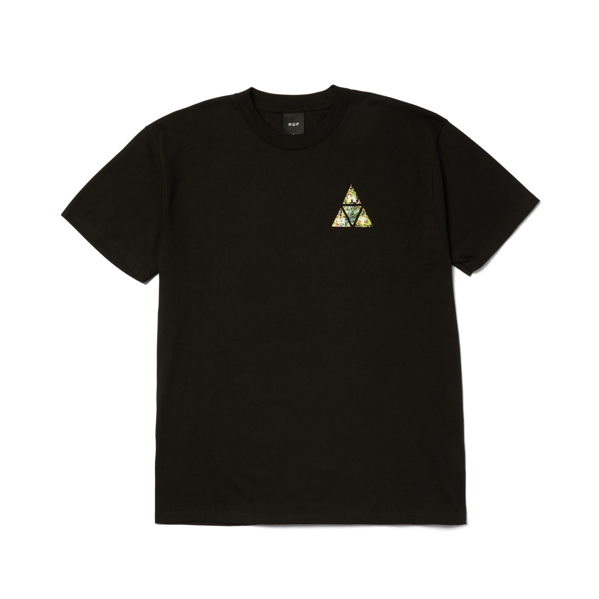 HUF Kenny Scharf Multitud Triple Triangle T-Shirt