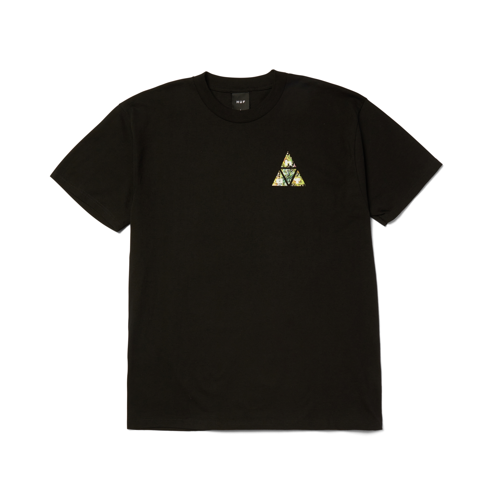 HUF Kenny Scharf Multitud Triple Triangle T-Shirt