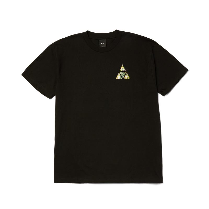 HUF Kenny Scharf Multitud Triple Triangle T-Shirt