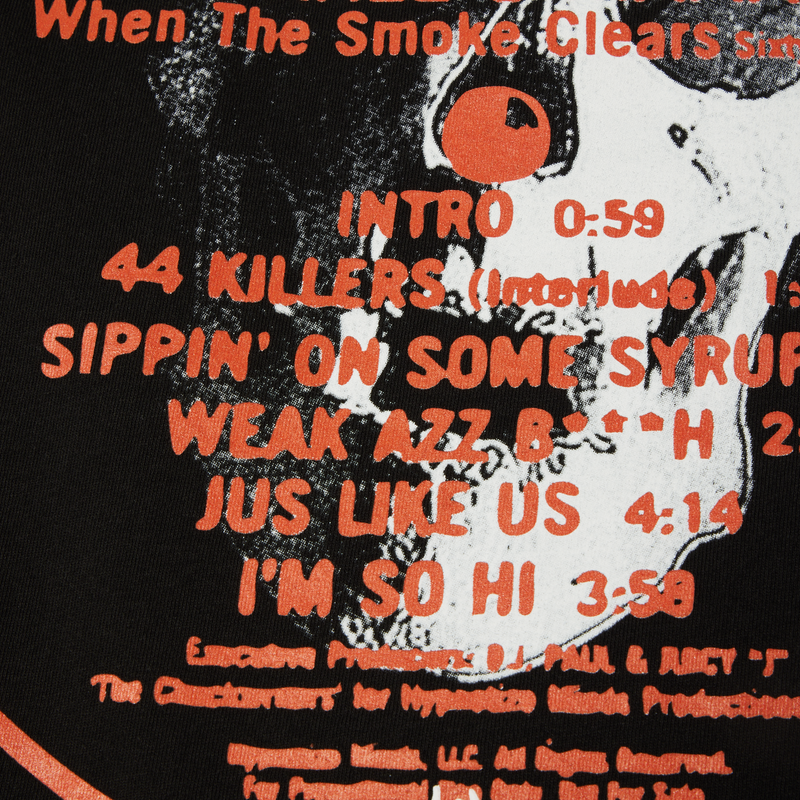 huf x Three 6 Mafia Mystic Styles T-Shirt