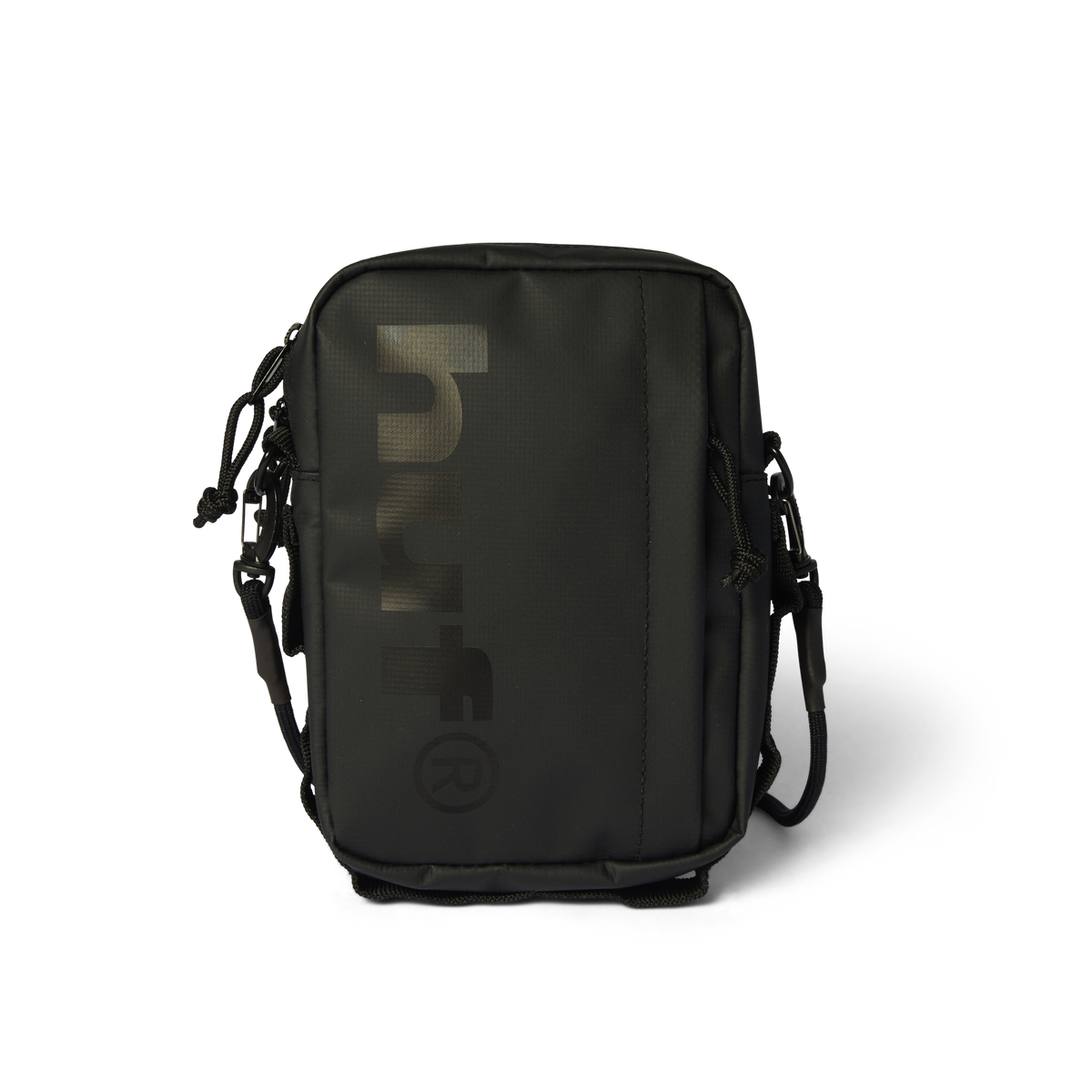 HUF Nauls Sidebag Black