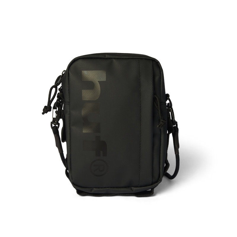 HUF Nauls Sidebag Black