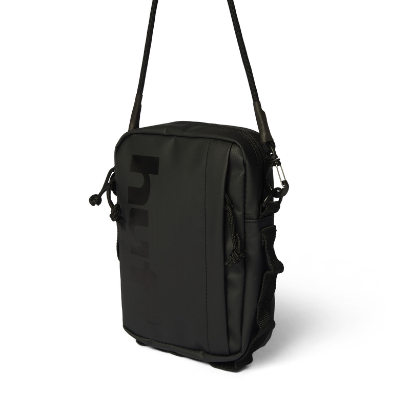 HUF Nauls Sidebag Black