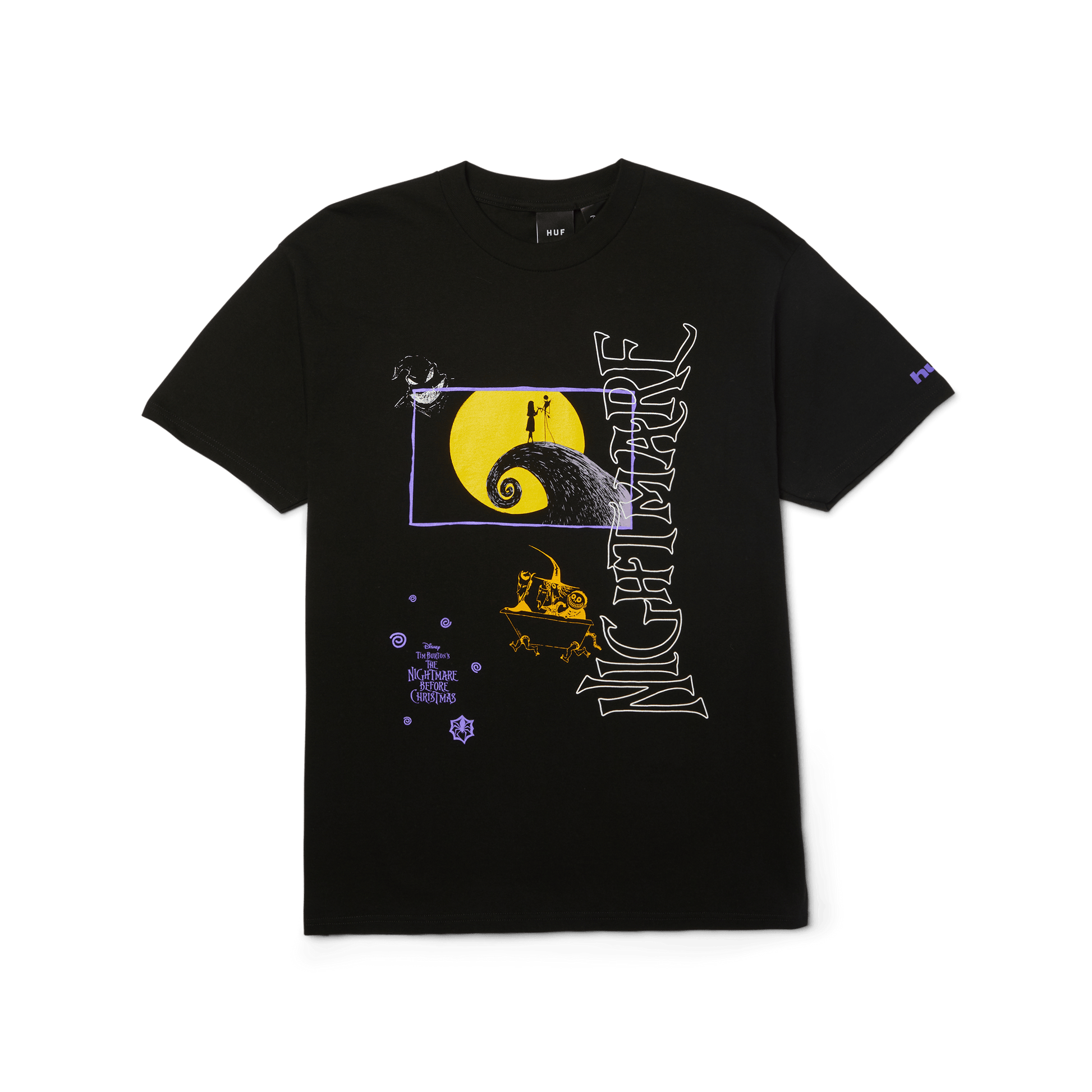Huf x Nightmare Before Christmas Dream T-Shirt