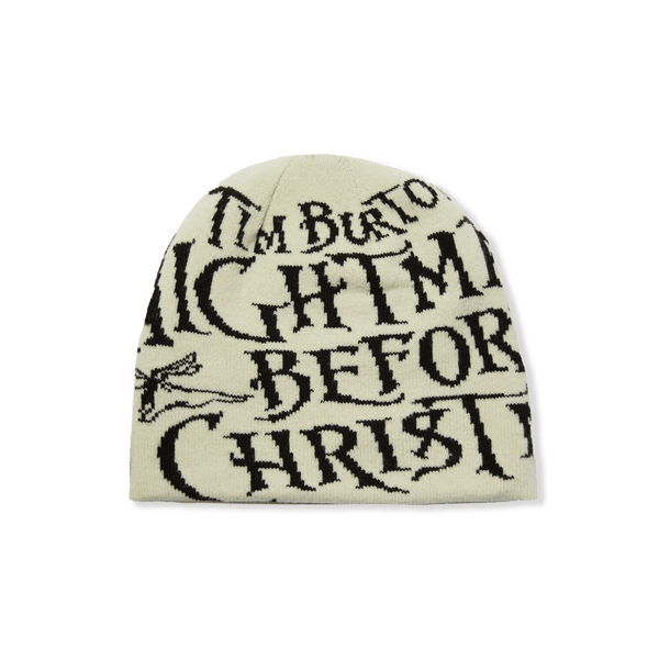 Huf Nightmare Reverse Skull Beanie Multi