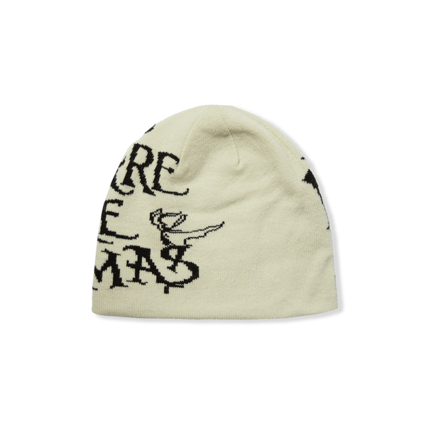 Huf Nightmare Reverse Skull Beanie 