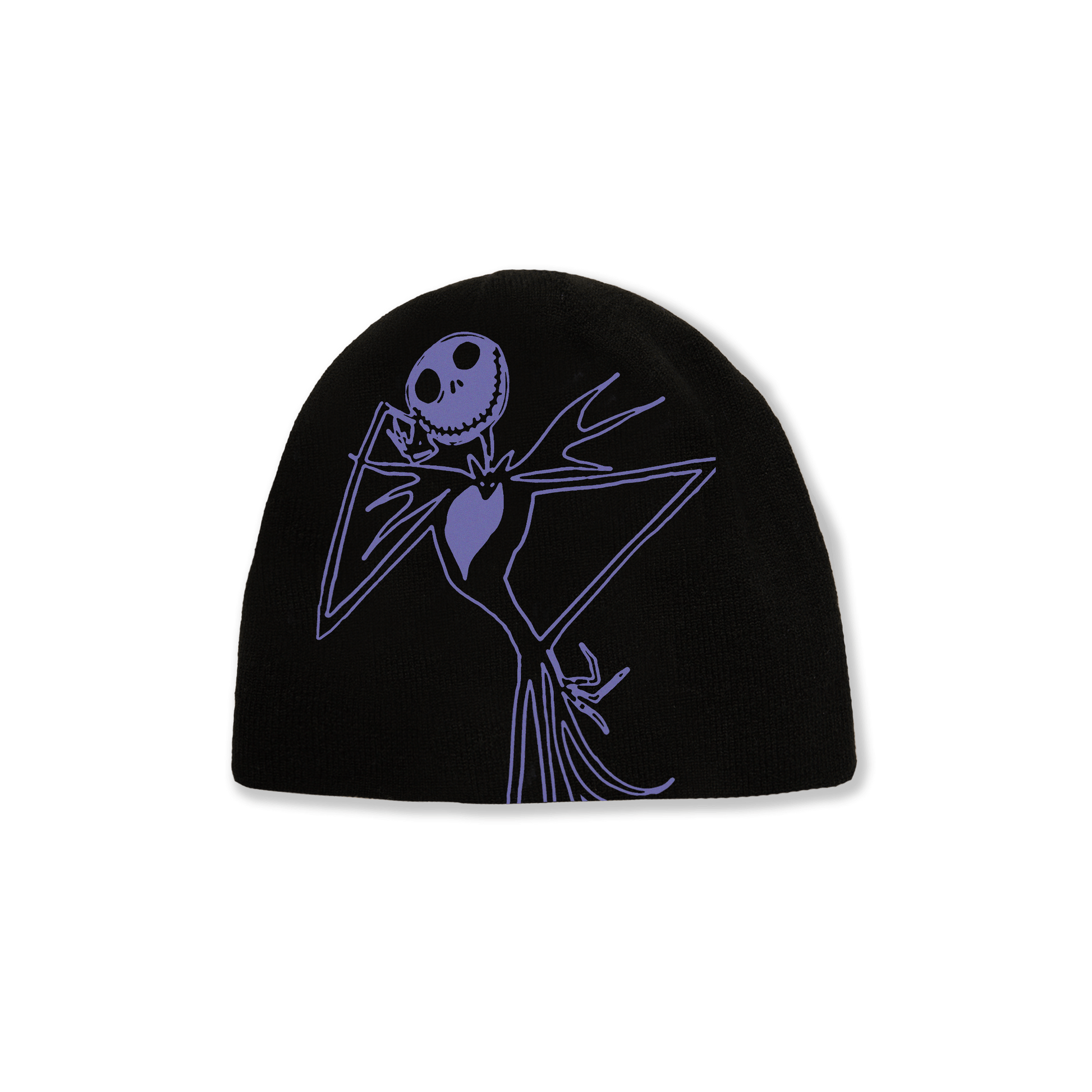 Huf Nightmare Reverse Skull Beanie Multi