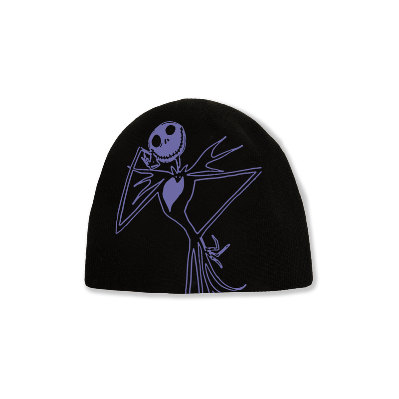 Huf Nightmare Reverse Skull Beanie Multi