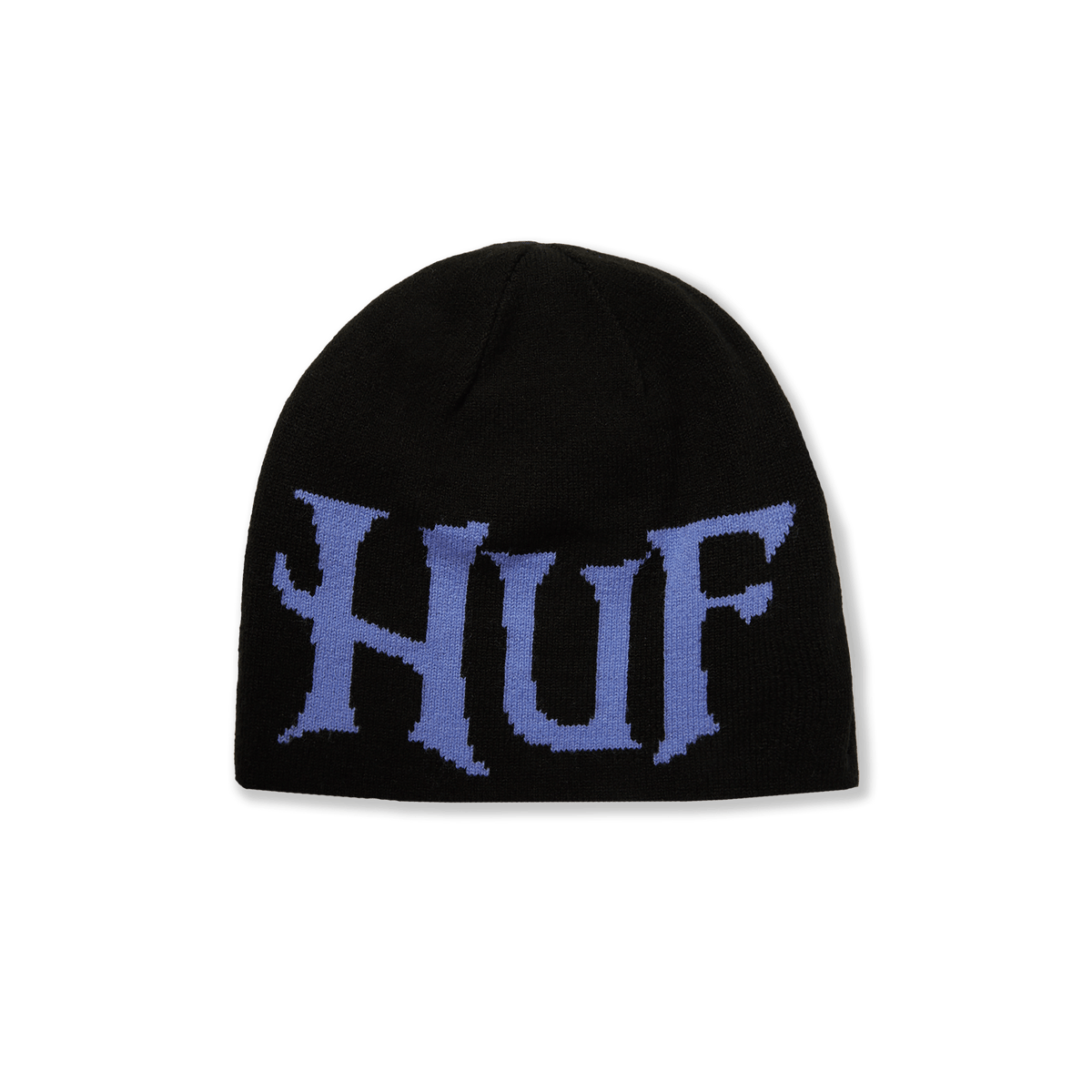 Huf Nightmare Reverse Skull Beanie 