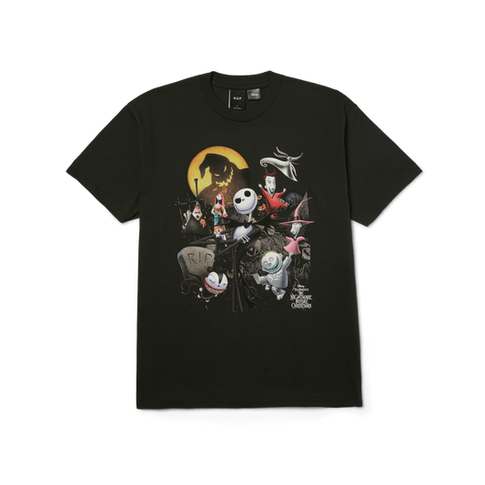 Huf x Nightmare Before Christmas Vintage T-Shirt