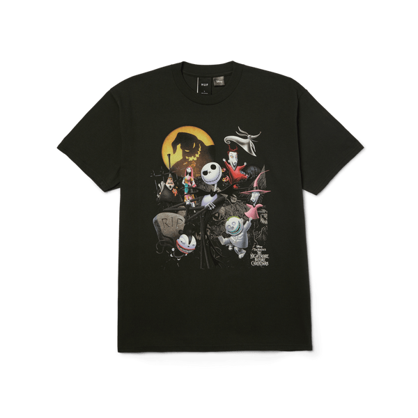 HUF x Nightmare Before Christmas Vintage T-Shirt