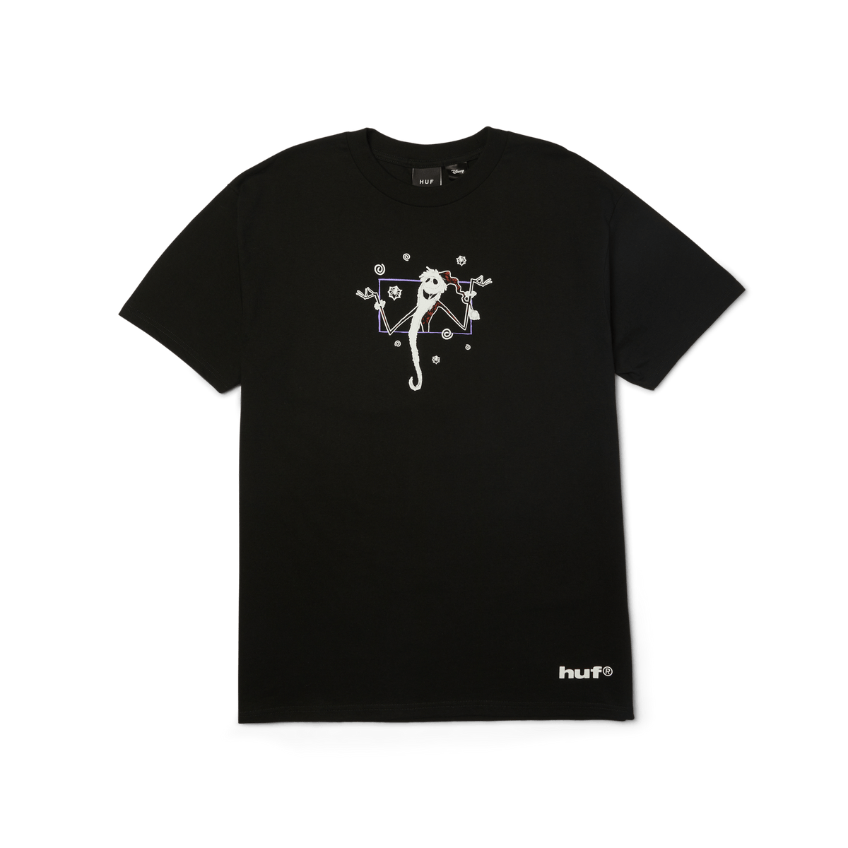 HUF x Nightmare Before Christmas Xmas T-Shirt