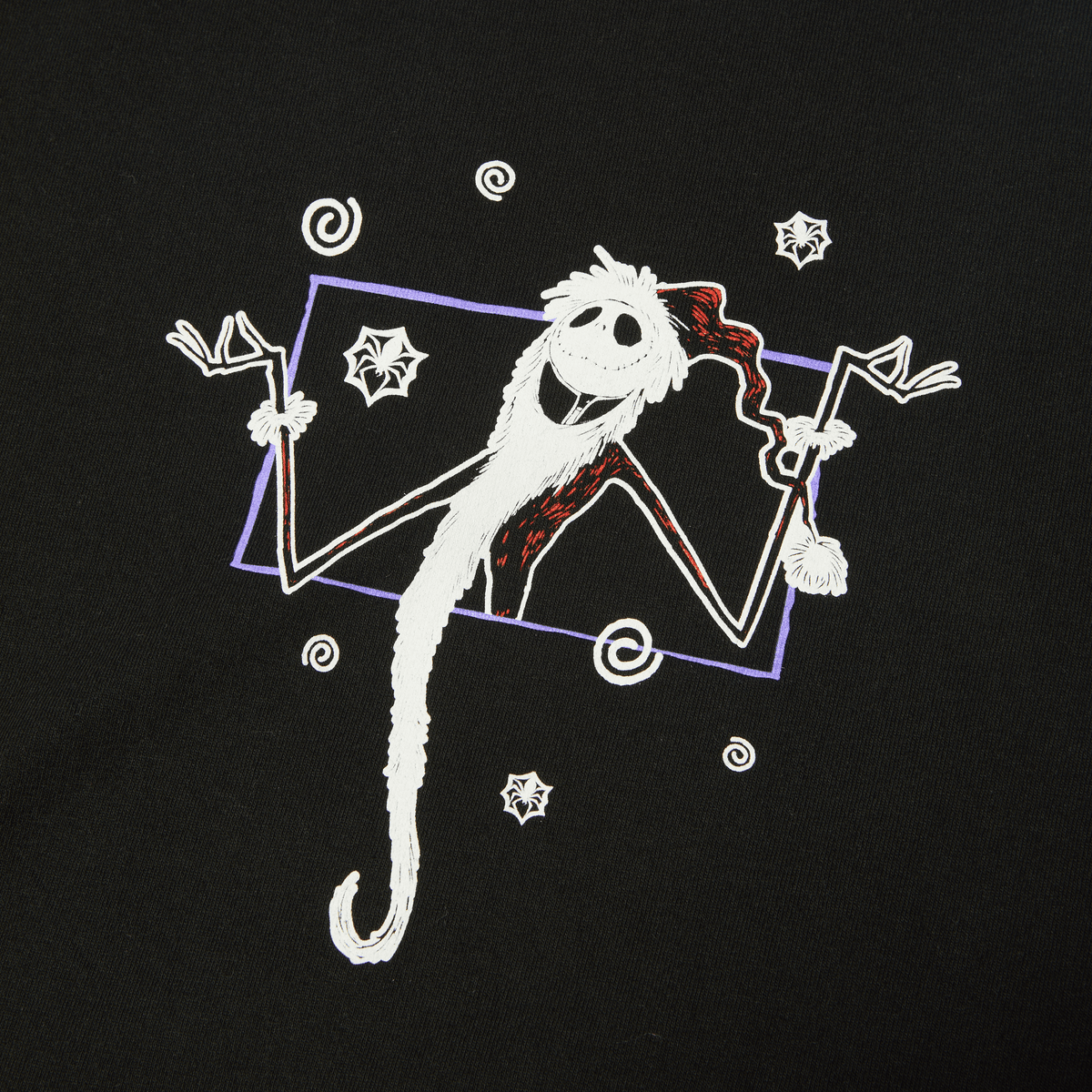 HUF x Nightmare Before Christmas Xmas T-Shirt