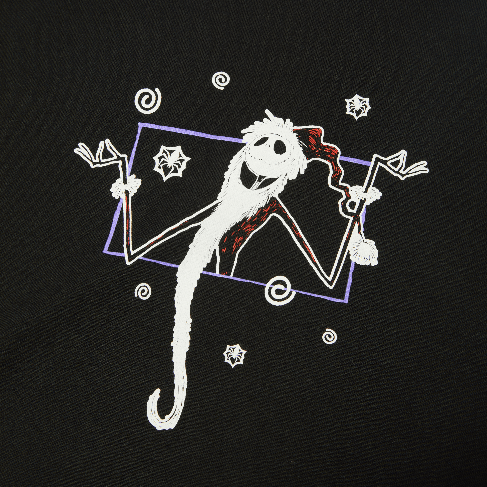 Huf x Nightmare Before Christmas Xmas T-Shirt