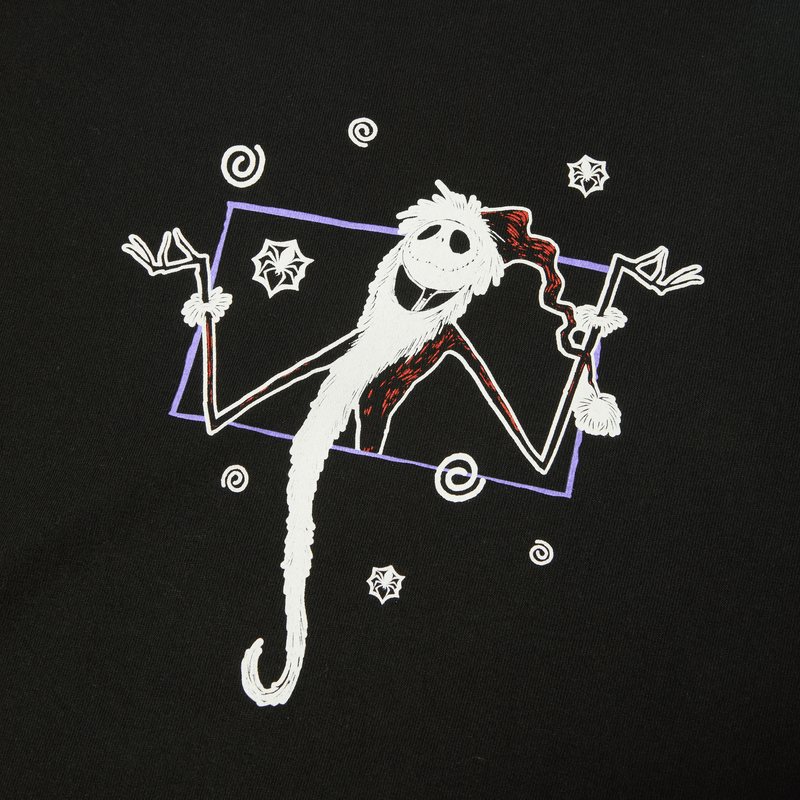 Huf x Nightmare Before Christmas Xmas T-Shirt