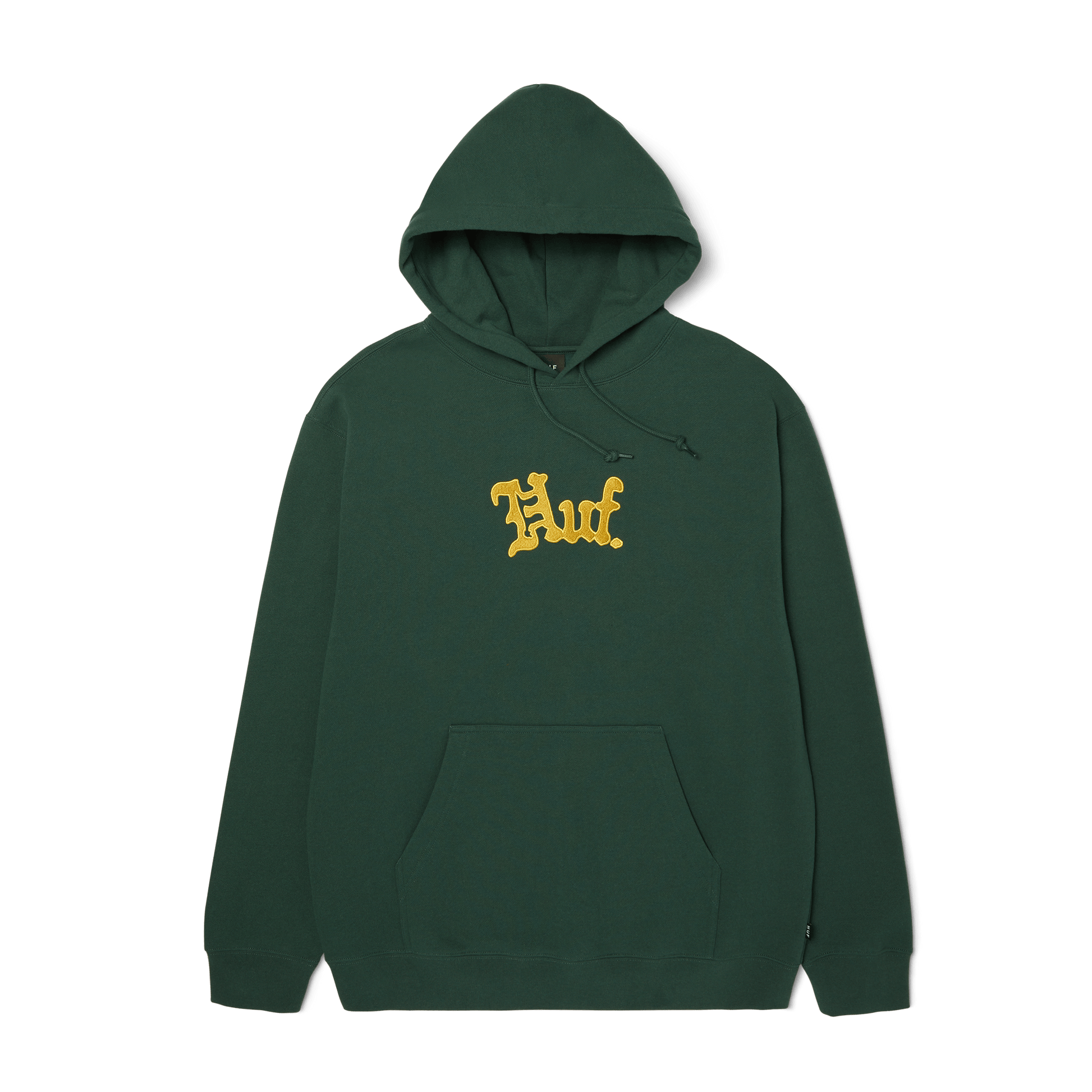 Huf Noble Pullover Hoodie Forest Green