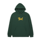 Huf Noble Pullover Hoodie Forest Green
