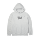 Huf Noble Pullover Hoodie Heather Grey