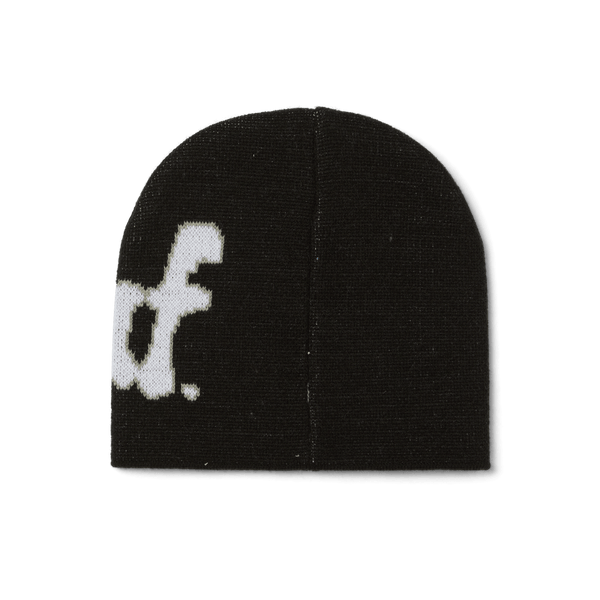 Huf Noble Skull Beanie Chocolate