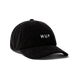 HUF OG Corduroy 6-Panel Curved Visor Hat Black