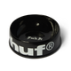 HUF Old E Dog Dish Black