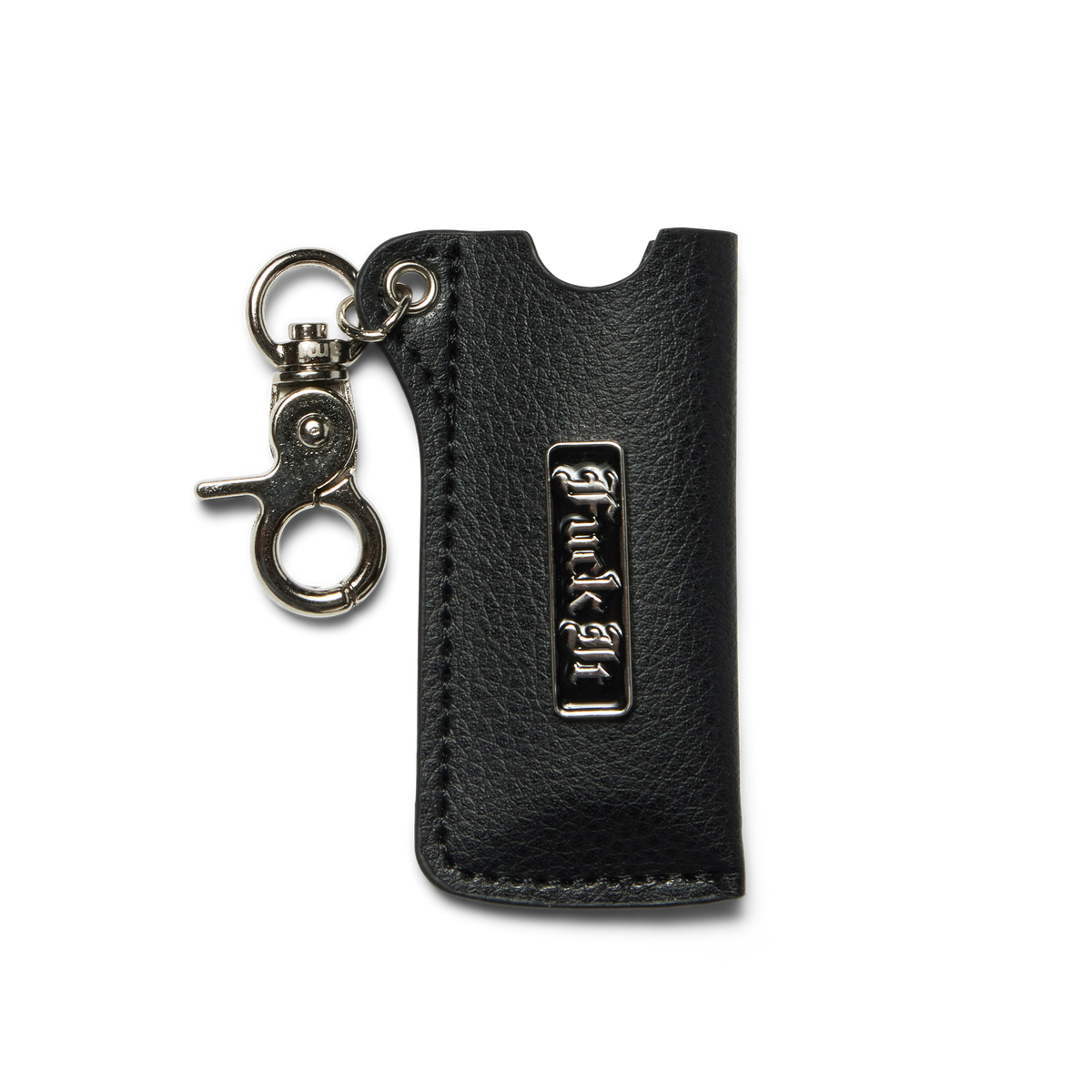 HUF Old E Lighter Sleeve Black