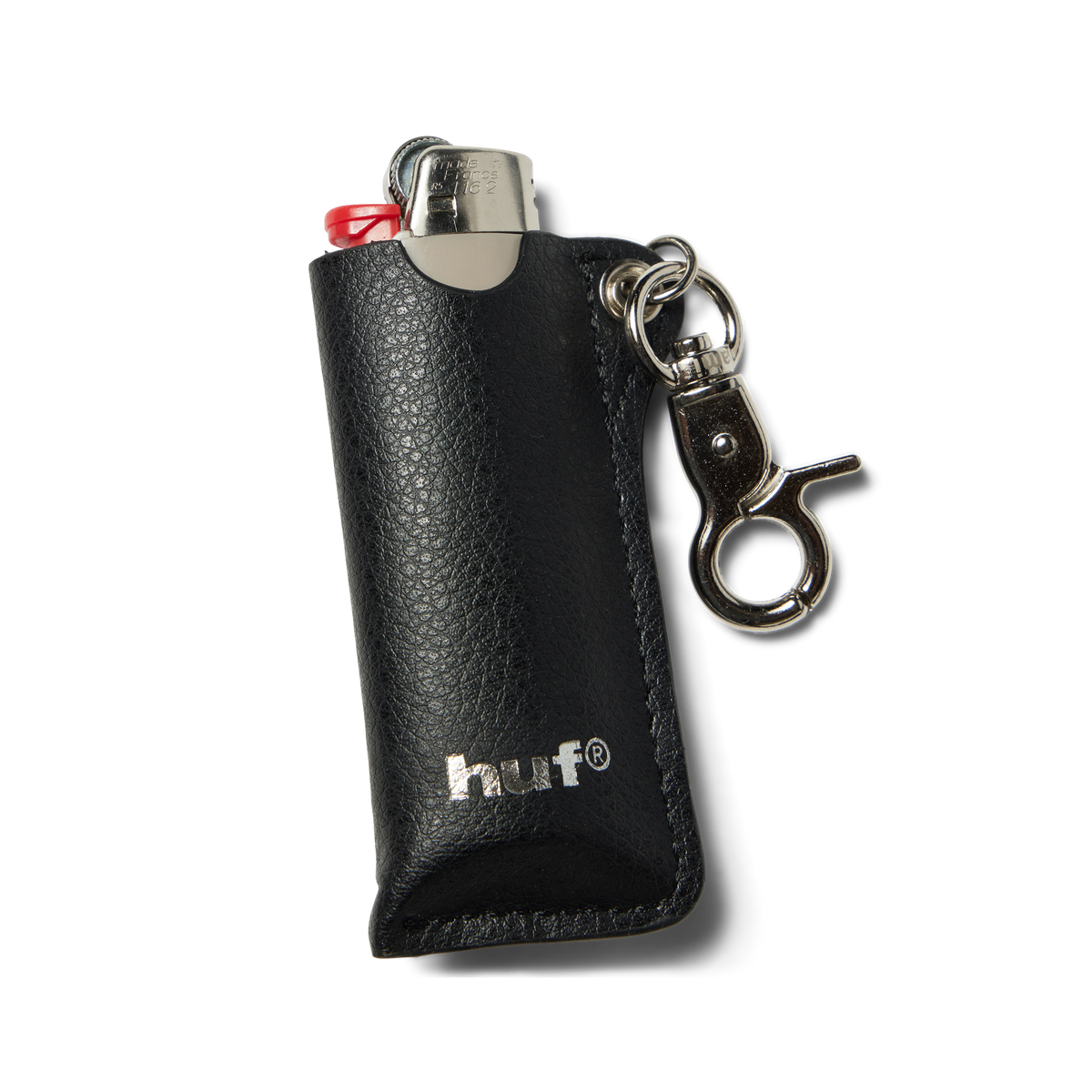 HUF Old E Lighter Sleeve Black