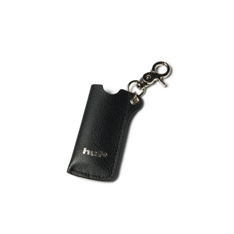 HUF Old E Lighter Sleeve Black